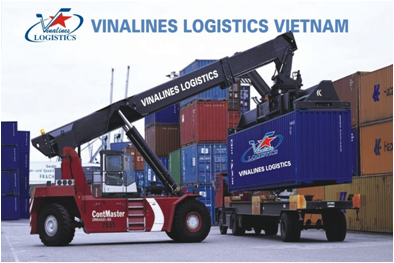 Bãi ICD Lào Cai - VIMC Logistics - Công Ty Cổ Phần VIMC Logistics